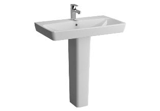 Vitra Metropole Lavabo 80 cm 5663B003-0001